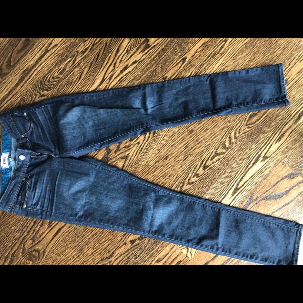Gently used J Brand skyline skinny jeans size 27
